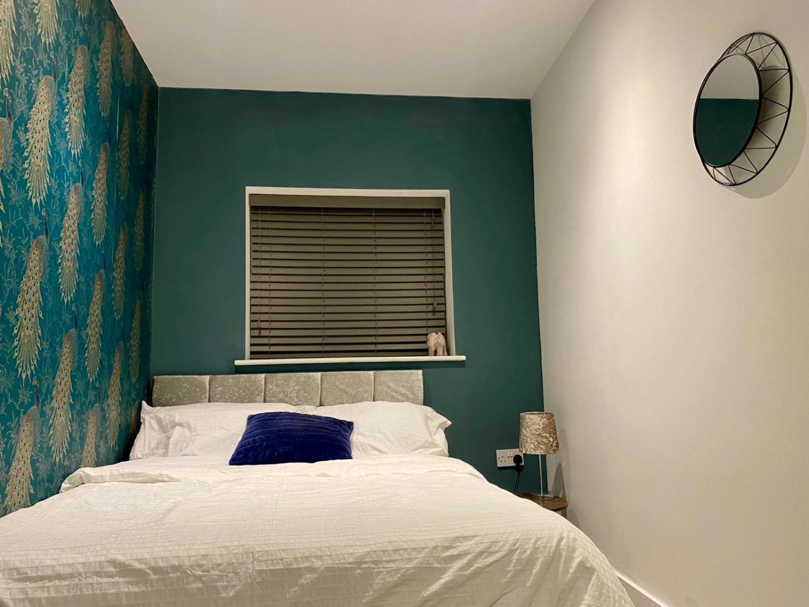 Apartment 6 แมนเชสเตอร์ ภายนอก รูปภาพ