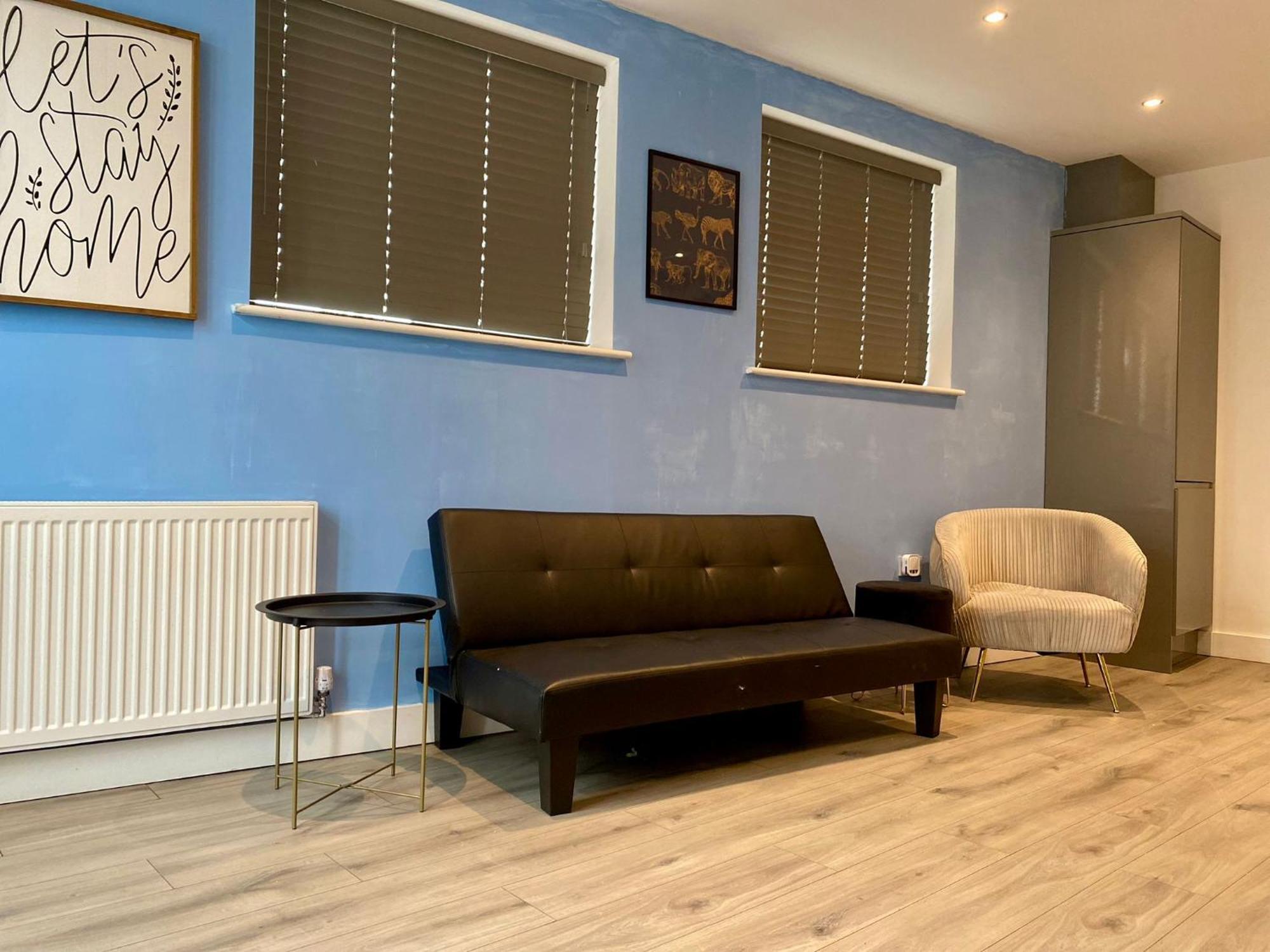Apartment 6 แมนเชสเตอร์ ภายนอก รูปภาพ