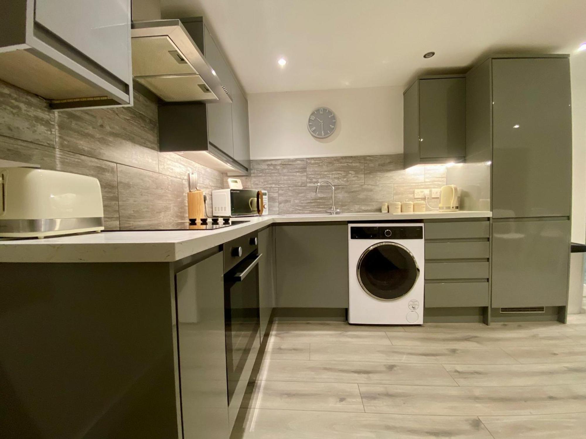 Apartment 6 แมนเชสเตอร์ ภายนอก รูปภาพ